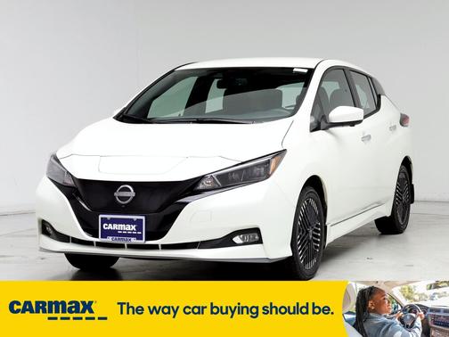 2023 Nissan Leaf SV Plus
