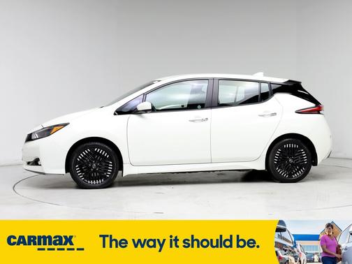 2023 Nissan Leaf SV Plus