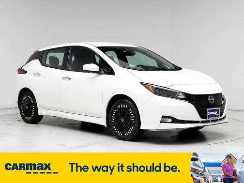 2023 Nissan Leaf SV Plus