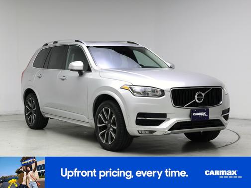 Silver 2016 Volvo XC90 T6 Momentum