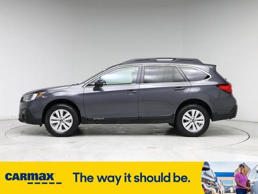 2019 Subaru Outback 2.5I Premium