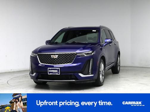 2023 Cadillac XT6 Premium Luxury