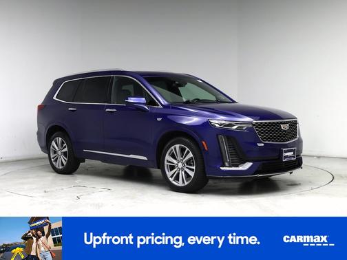 2023 Cadillac XT6 Premium Luxury