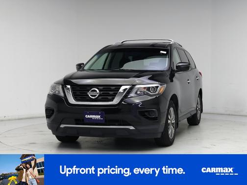 2019 Nissan Pathfinder S