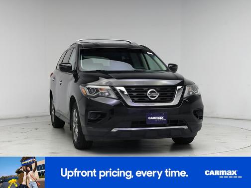 2019 Nissan Pathfinder S