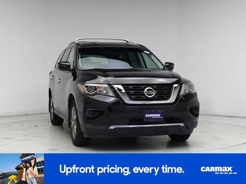 2019 Nissan Pathfinder S