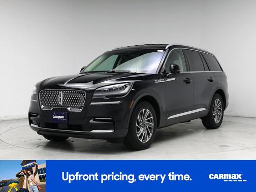 2021 Lincoln Aviator Standard