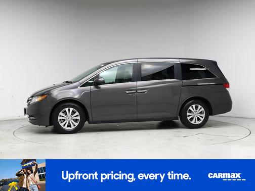 2016 Honda Odyssey EX