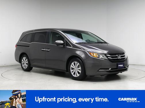 2016 Honda Odyssey EX