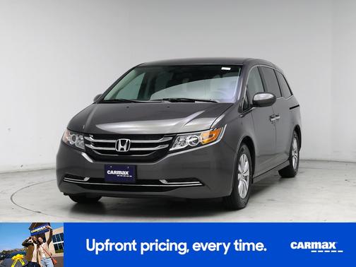 2016 Honda Odyssey EX