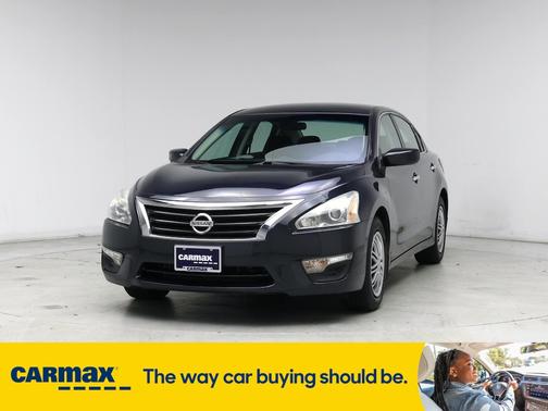 2015 Nissan Altima S