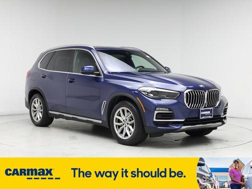 2021 BMW X5 xDrive40i
