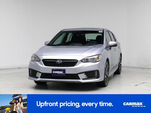 2022 Subaru Impreza Sport