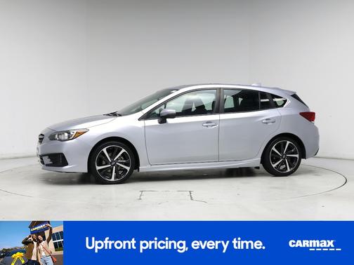 2022 Subaru Impreza Sport