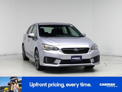 2022 Subaru Impreza Sport