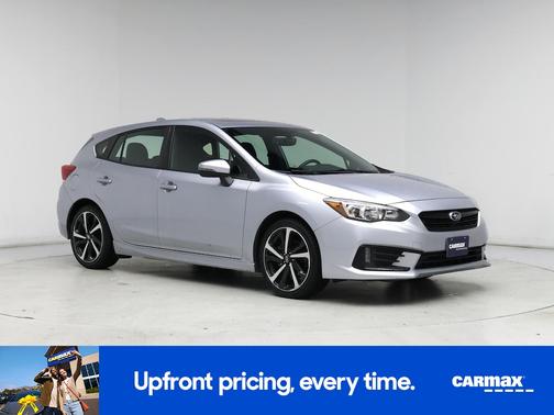 2022 Subaru Impreza Sport