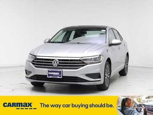 2020 Volkswagen Jetta SE