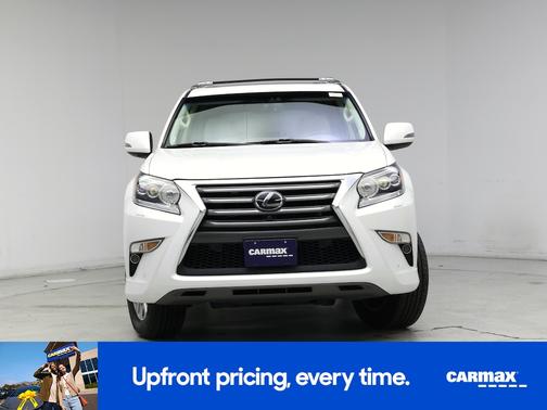 White 2018 Lexus GX 460 Luxury