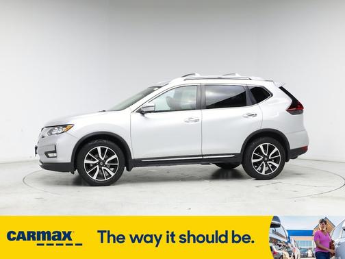 2019 Nissan Rogue SL