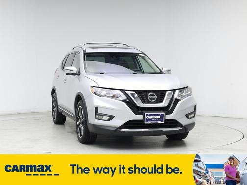 2019 Nissan Rogue SL
