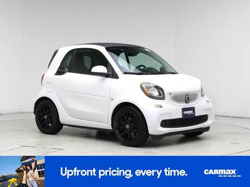 2016 smart ForTwo Passion