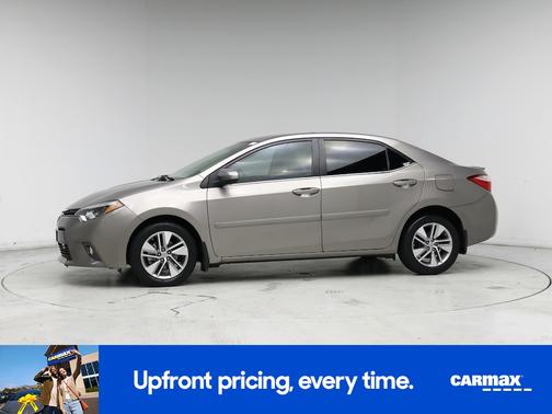2016 Toyota Corolla LE Eco Premium