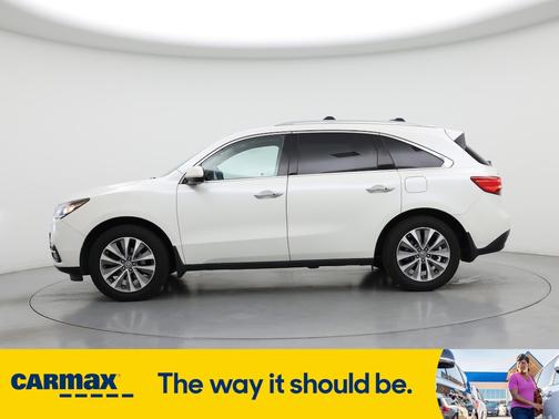 2014 Acura MDX