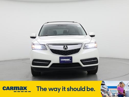 2014 Acura MDX