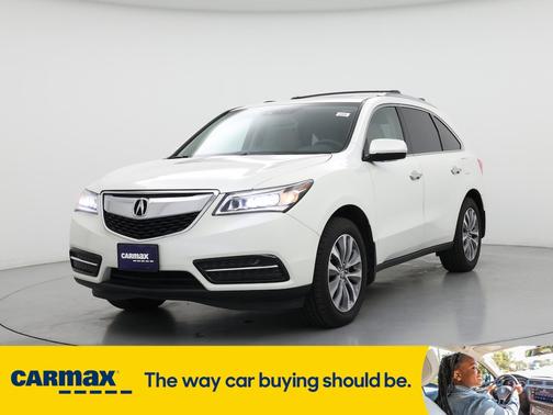 2014 Acura MDX