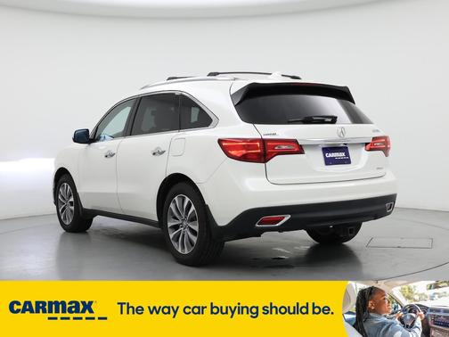 2014 Acura MDX