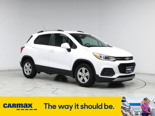 2021 Chevrolet Trax LT