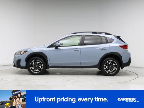 2019 Subaru Crosstrek Premium