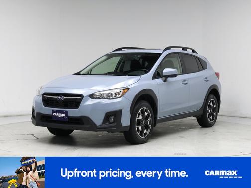 2019 Subaru Crosstrek Premium