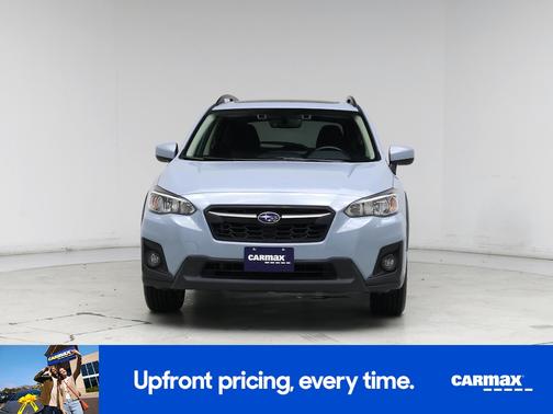 2019 Subaru Crosstrek Premium