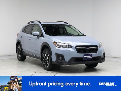 2019 Subaru Crosstrek Premium