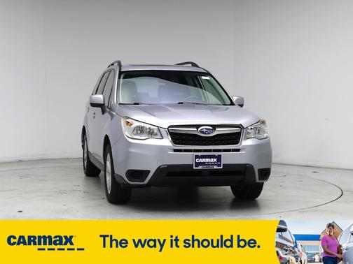 2016 Subaru Forester 2.5I Premium