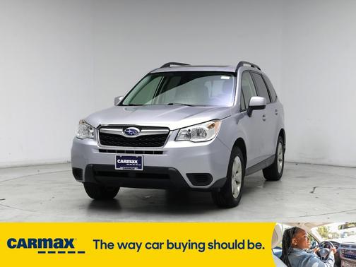2016 Subaru Forester 2.5I Premium