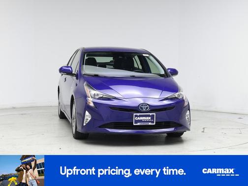 2016 Toyota Prius Three Touring