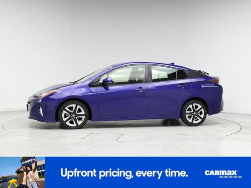 2016 Toyota Prius Three Touring