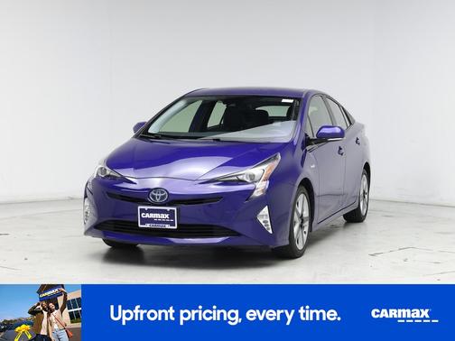 2016 Toyota Prius Three Touring