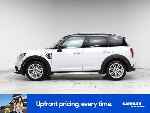 2018 MINI Countryman S