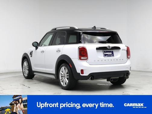 2018 MINI Countryman S
