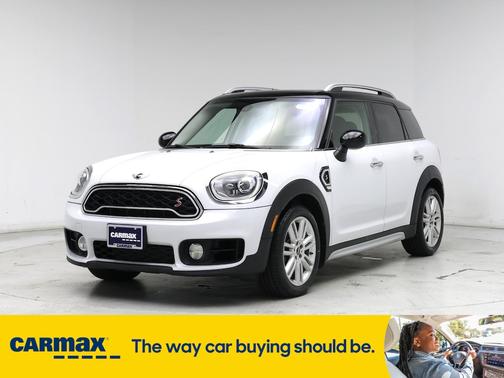 2018 MINI Countryman S