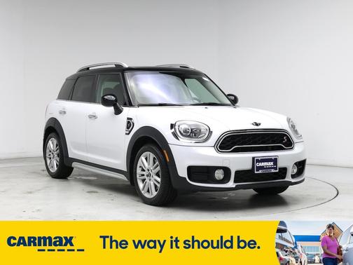 2018 MINI Countryman S