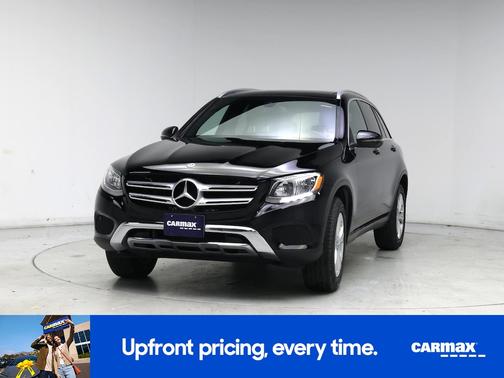 2017 Mercedes-Benz GLC 300 GLC 300