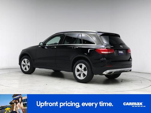 2017 Mercedes-Benz GLC 300 GLC 300