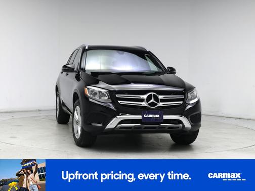 2017 Mercedes-Benz GLC 300 GLC 300