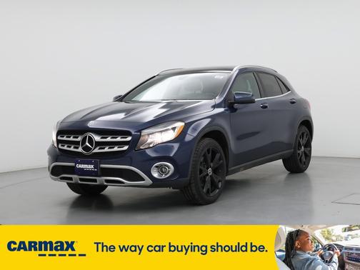 2019 Mercedes-Benz GLA 250