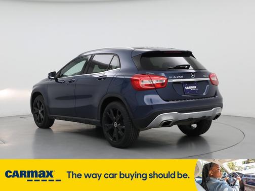 2019 Mercedes-Benz GLA 250