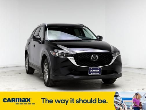 2022 Mazda CX-5 2.5 S Select Package